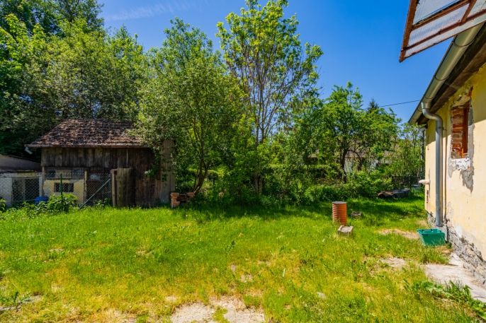 Prodej, Rodinný dům, Nová Bystřice