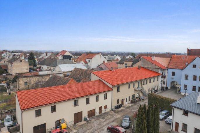 Prodej, Nájemní dům, Jaroměř