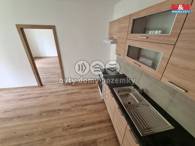 Pronájem, Byt 1+1, Ostrava