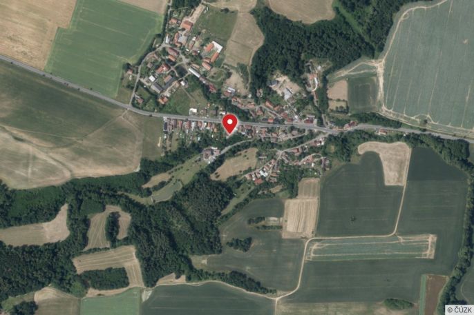 Prodej, Rodinný dům, Zásmuky