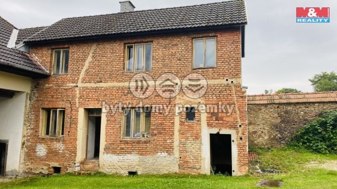 Prodej, Zemědělská usedlost, Dříteň