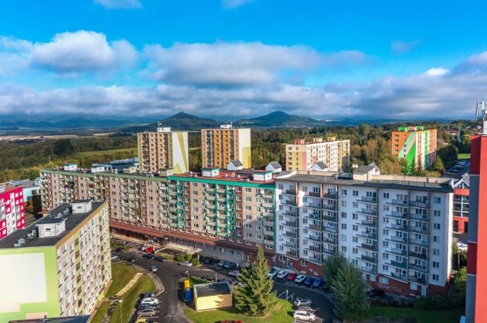 Prodej, Byt 2+1, Česká Lípa