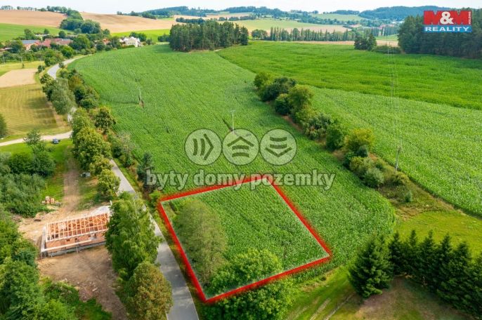 Prodej, Pozemek k bydlení, Litochovice