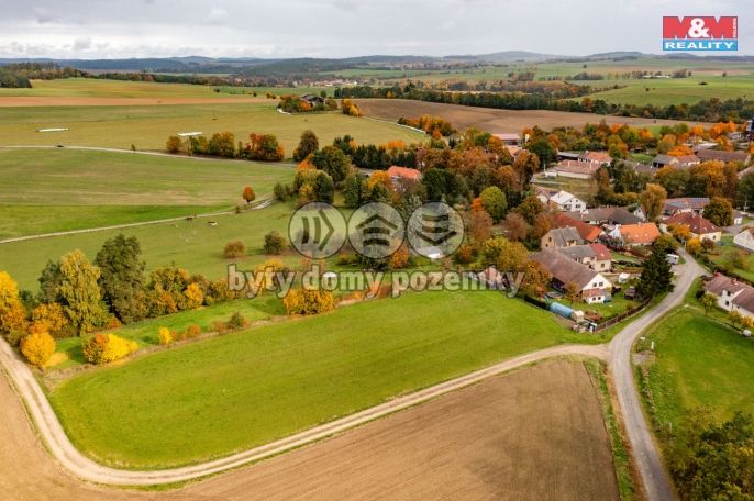 Prodej, Pozemek k bydlení, Mirovice