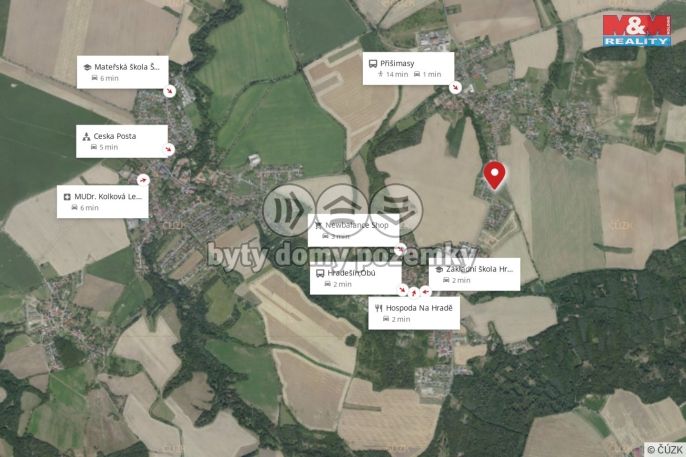 Prodej, Rodinný dům, Přišimasy