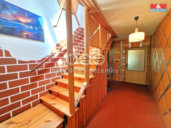 Prodej, Rodinný dům, Vítkov