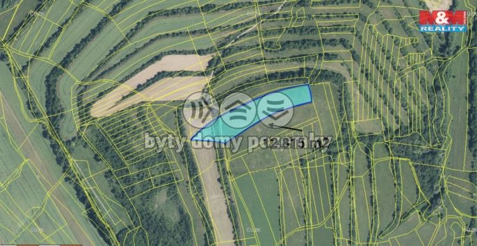 Prodej, Pole, Tučapy