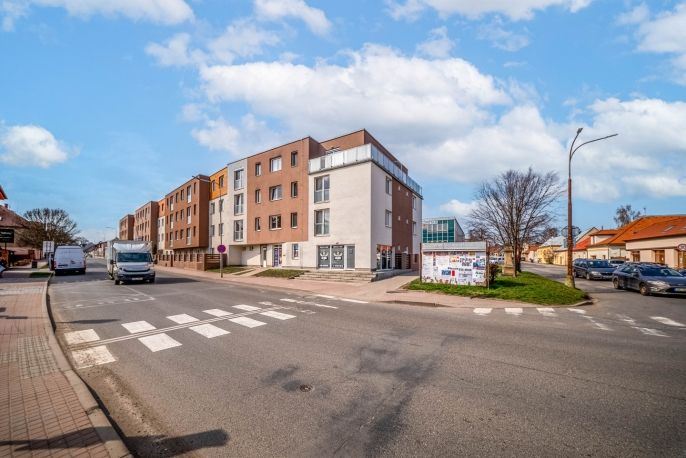 Prodej, Byt 2+kk, Český Brod