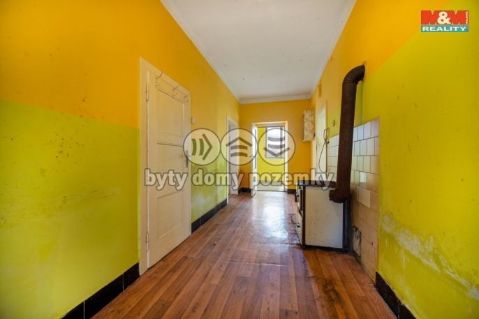 Prodej, Rodinný dům, Rudoltice