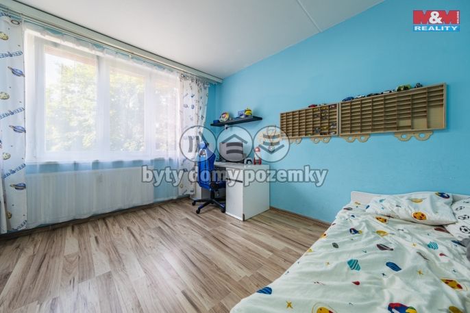 Prodej, Byt 3+1, Chomutov