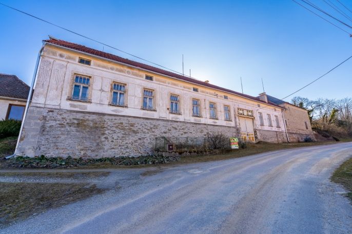 Prodej, Zemědělská usedlost, Oslnovice