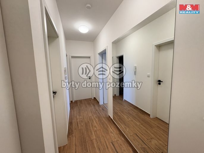Pronájem, Byt 2+kk, Praha