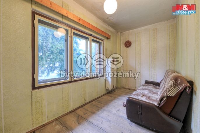 Prodej, Rodinný dům, Konstantinovy Lázně