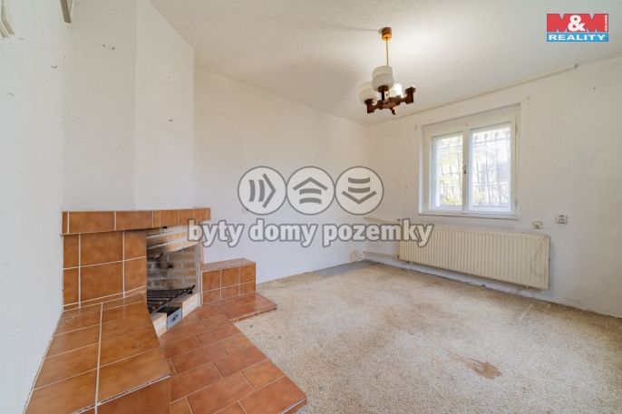 Prodej, Rodinný dům, Cheb
