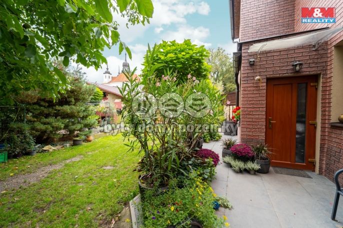 Prodej, Rodinný dům, Bechyně