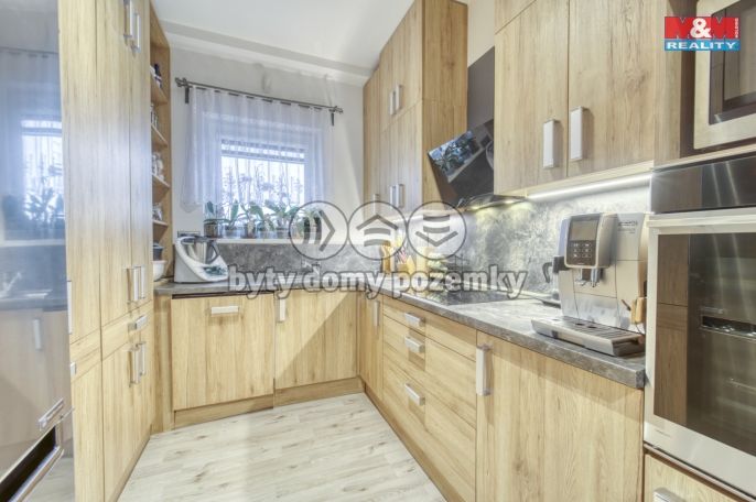 Prodej, Byt 4+kk, Králův Dvůr