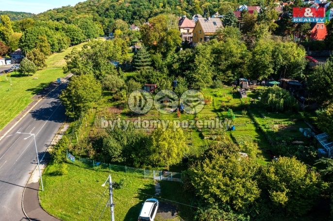 Prodej, Pozemek k bydlení, Ústí nad Labem