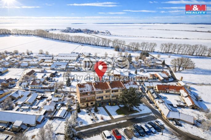 Prodej, Byt 1+1, Dešná