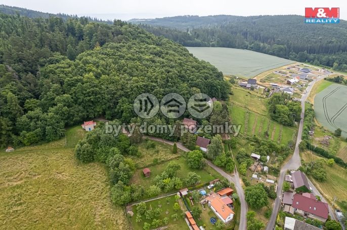 Prodej, Pozemek k bydlení, Klopina