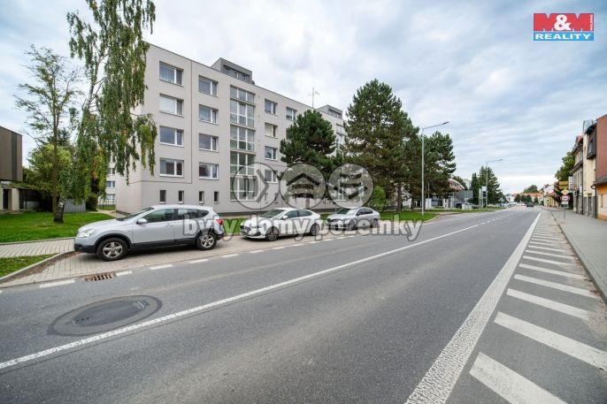 Prodej, Byt 2+1, 65 m², Nové Město na Moravě, Hornická