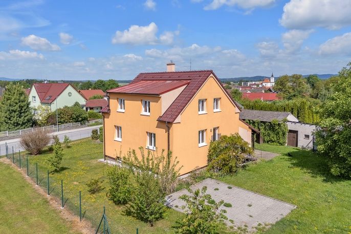 Prodej, Rodinný dům, Dříteň