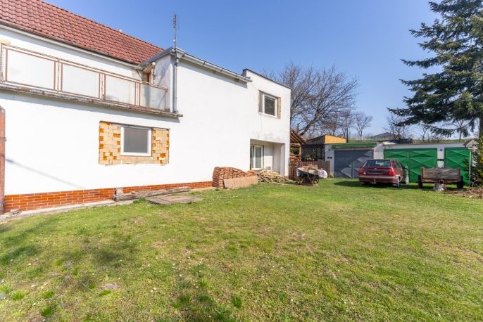 Prodej, Rodinný dům, Soběsuky