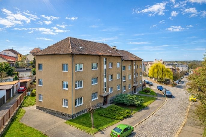 Prodej, Byt 1+kk, Kolín