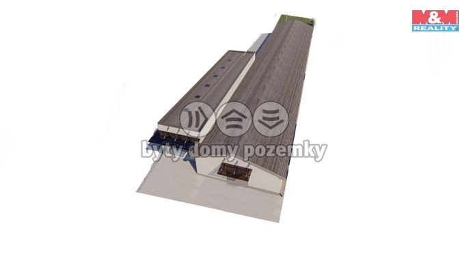 Prodej, Komerční pozemky, Újezd u Brna