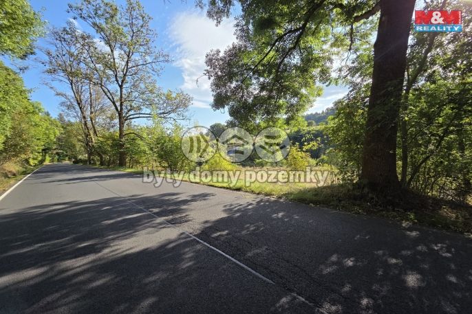 Prodej, Pozemek k bydlení, Merklín