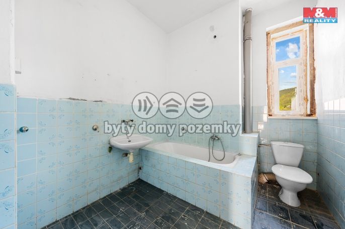 Prodej, Byt 3+1, Děčín