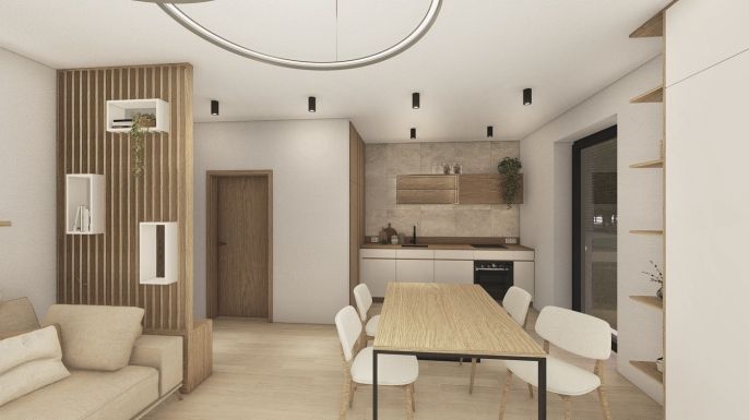Prodej, Atypický byt, Mokré Lazce