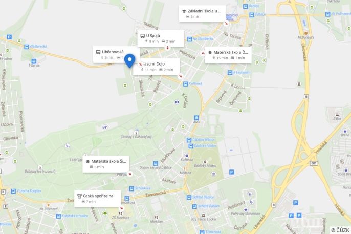 Pronájem, Rodinný dům, Praha