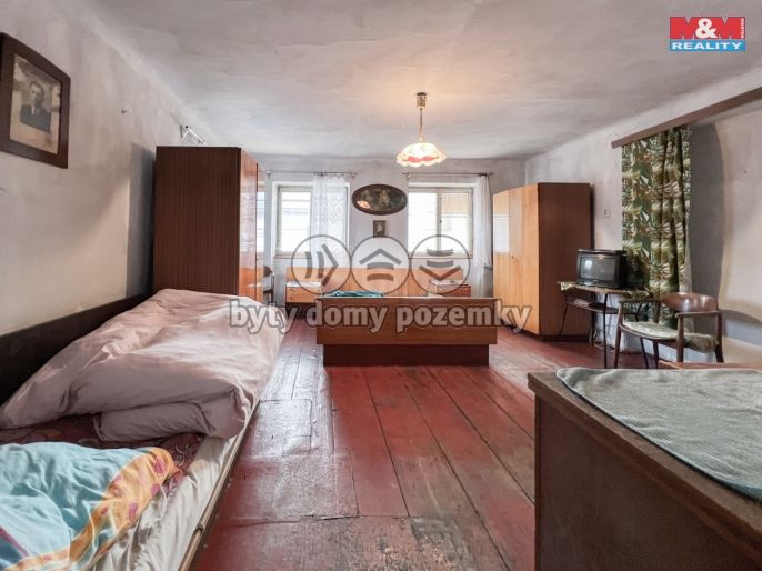 Prodej, Rodinný dům, Dlouhá Ves