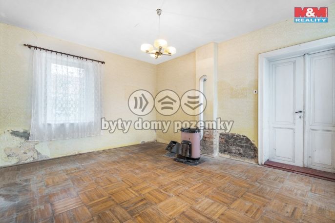 Prodej, Rodinný dům, Varnsdorf