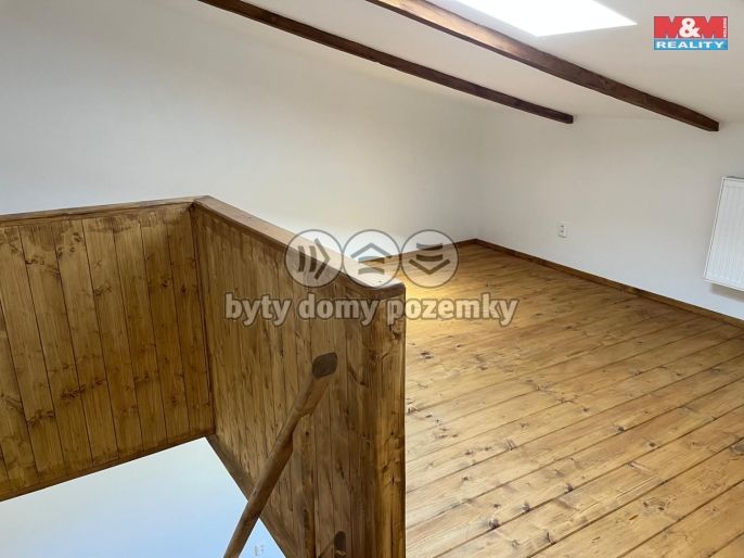 Prodej, Byt 3+kk, Choceň