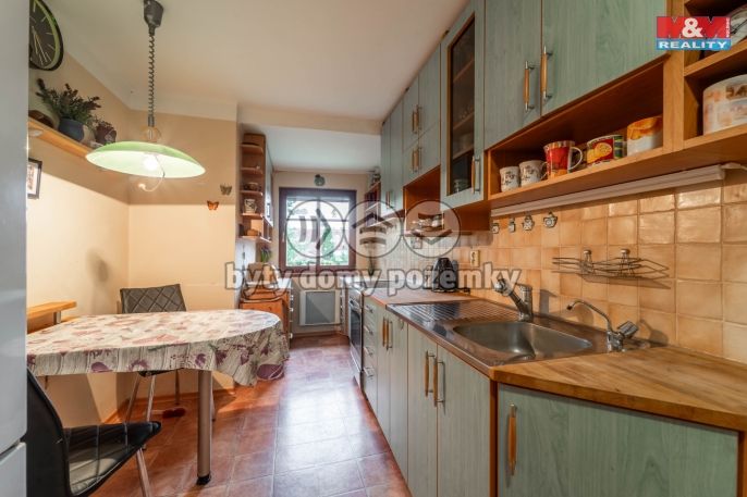 Prodej, Rodinný dům, Bechyně