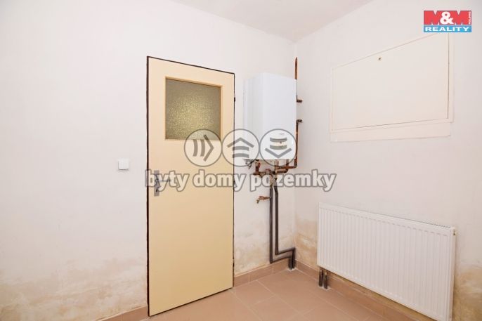 Pronájem, Rodinný dům, Velké Březno