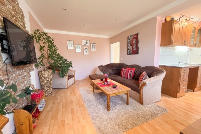 Prodej, Byt 3+1, Chomutov