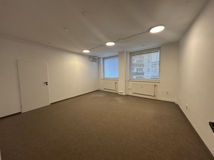 Pronájem, Kancelářský prostor, Liberec