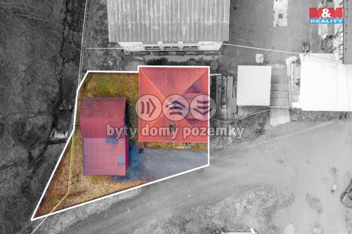 Prodej, Výrobní objekt, Desná