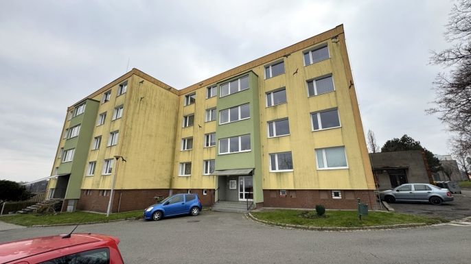 Pronájem, Byt 1+1, Teplice nad Bečvou