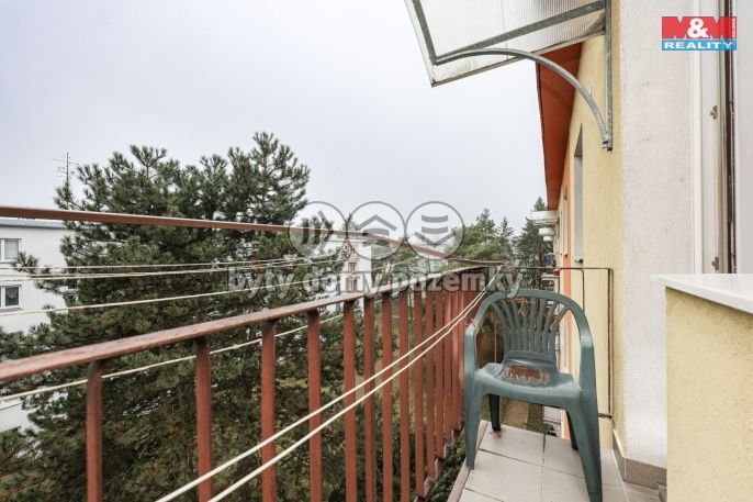 Prodej, Byt 2+1, Šternberk