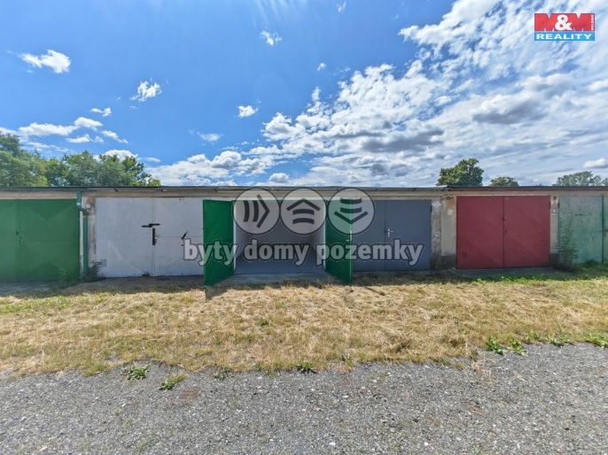 Prodej, Garáž, Hradec Králové