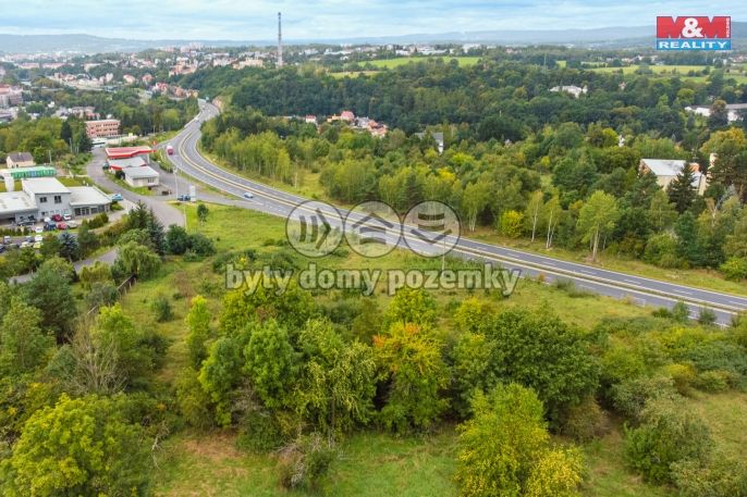 Prodej, Komerční pozemky, Dalovice