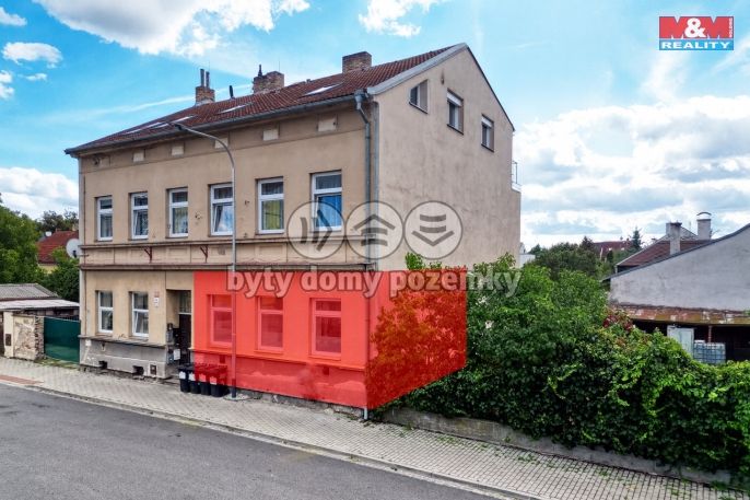 Prodej, Byt 2+kk, České Budějovice