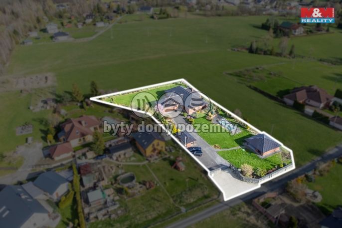 Prodej, Rodinný dům, Tichá