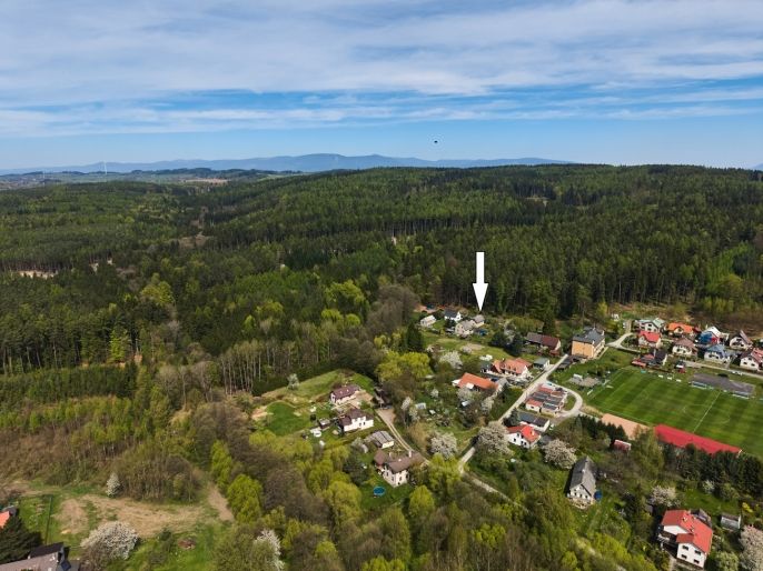 Prodej, Rodinný dům, Kocbeře