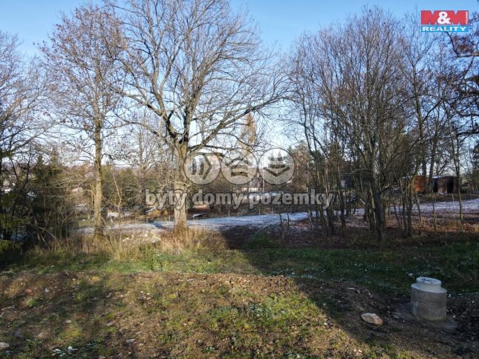 Prodej, Pozemek k bydlení, Rudná pod Pradědem