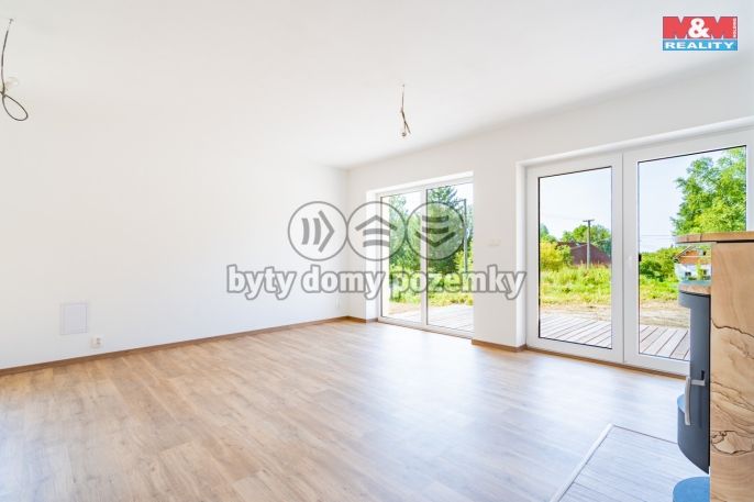 Prodej, Byt 3+kk, Černá v Pošumaví