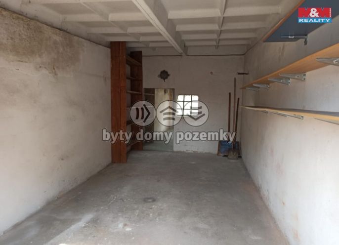 Prodej, Garáž, Ostrava